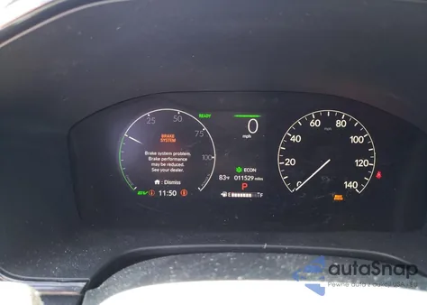 2024 Honda Cr-V Sport-L из США, поврежденный, VIN 7FARS5H81RE022259